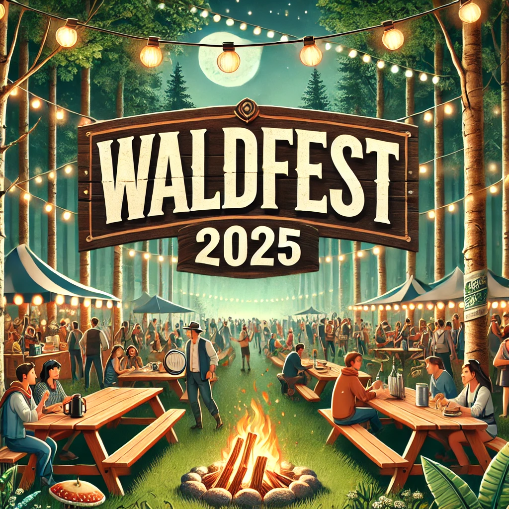 Waldfest 2025
